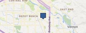 Indepth Detailing location map