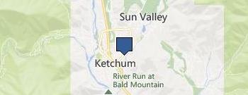 Sun Valley Associates location map
