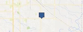 Clearwater Dental location map