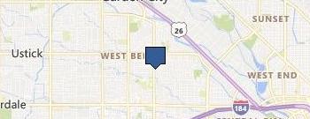 Abb Inc location map