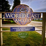 Worldcast Anglers - Other in Island Park