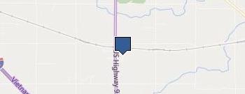A-Core of Twin Falls location map