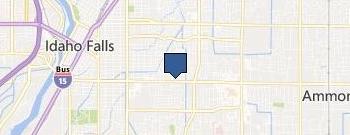 Butterfly Maiden location map