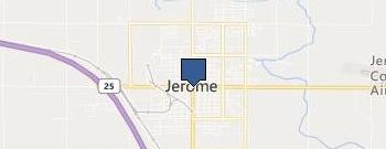 Prescott & Craig Insurance location map