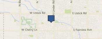 Cawley Consulting location map
