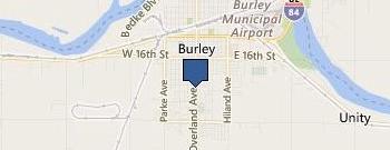 At&T Mobility LLC location map