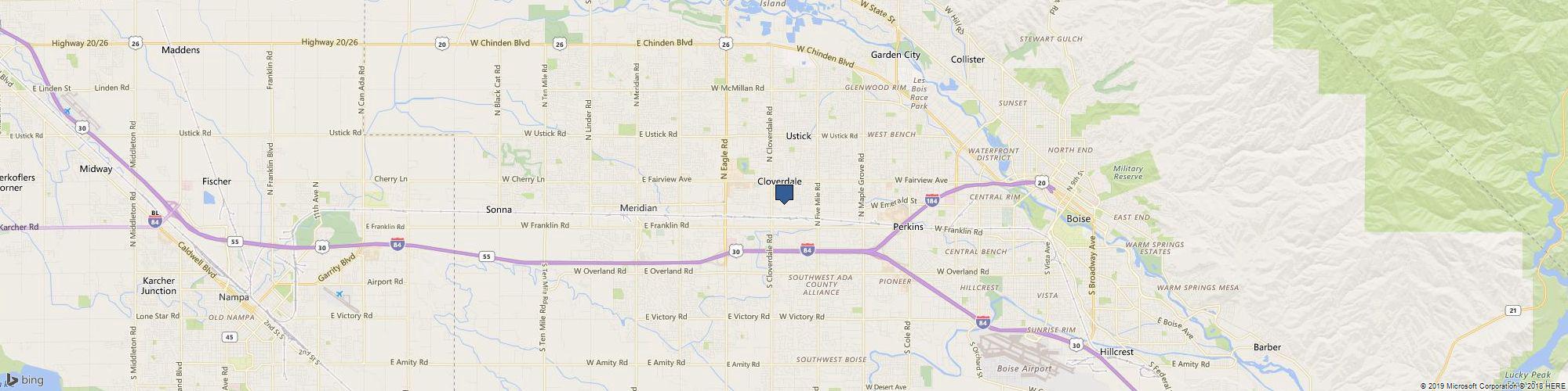 Peak Alarm CO cover photo