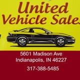 United Vehicle Sales - Used Car Dealers in Indianapolis