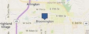 A-1 Title Inc location map