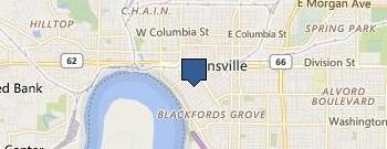 Broglin Chris location map