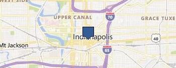 Zip Locksmith location map