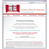 Comforts Of Home Pet Sitting LLC - Pet Stores in Indianapolis