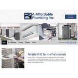 A-Affordable Plumbing - Plumbing in Terre Haute