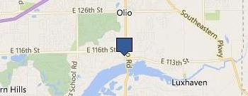 Martin Stephanie DDS location map