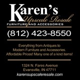 Karen's Upscale Resale Furn - Wholesale in Evansville