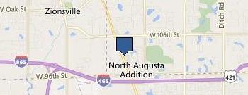 Red Robin Gourmet Burgers location map