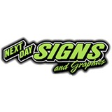 Next Day Signs - Manufacturer in Indianapolis