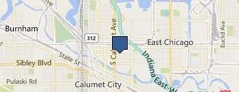 Sanchez Roofing & Construction location map