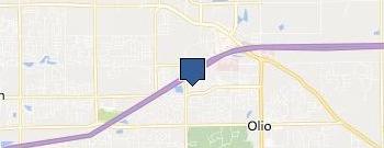 AT Renovations location map