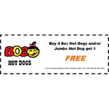 Boz Hot Dogs - Restaurants in Griffith