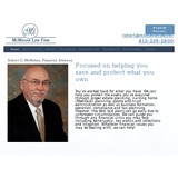 Mc Mahan Law Firm - Solicitors & Lawyers in Terre Haute