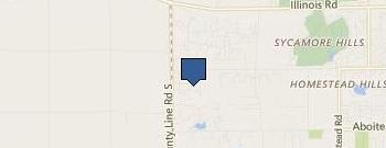 IPM, Inc location map