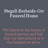 Stegall-Berheide-Orr Funeral - Funeral Services & Cemeteries in Richmond