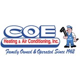 Coe Heating & Ac Inc - Heating & Air Conditioning / HVAC in Fort Wayne