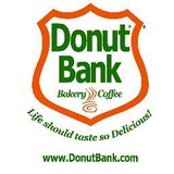 Donut Bank Bakery & Coffee Shp - Manufacturer in Evansville