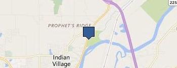 Rhodes Amplification LLC location map