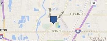 Burns Insurance location map