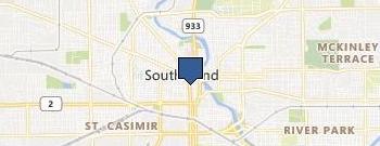 Speedy Drain & Sewer Cleaning location map