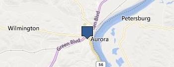 Aurora Casket Company LLC location map