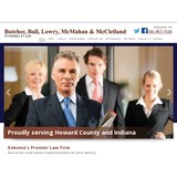 Lowry Jeffrey A - Solicitors & Lawyers in Kokomo