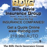 Billy Davis Insurance Group - Insurance in Merrillville