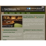 Wehrwein Fred - Solicitors & Lawyers in Fort Wayne