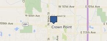 Paramount Paintings location map