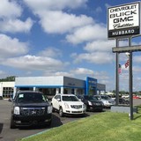 Hubbard Chevrolet-Cadillac - Car Dealers in Monticello