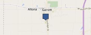 Interior Images location map