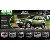 Green's Auto Sales - Car Dealers in Salem