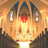 St Patrick Catholic Church - Churches in Kokomo