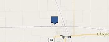 International Paper Company location map