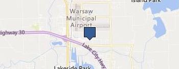 Greatbatch Ltd location map