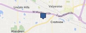 Brilliant Results Cleaning Svc location map