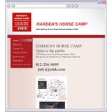 Hardens Gaited Stables - Other in Clay City
