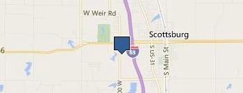 Rubber Products Div location map