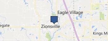 Village Custom Embroidery Inc location map