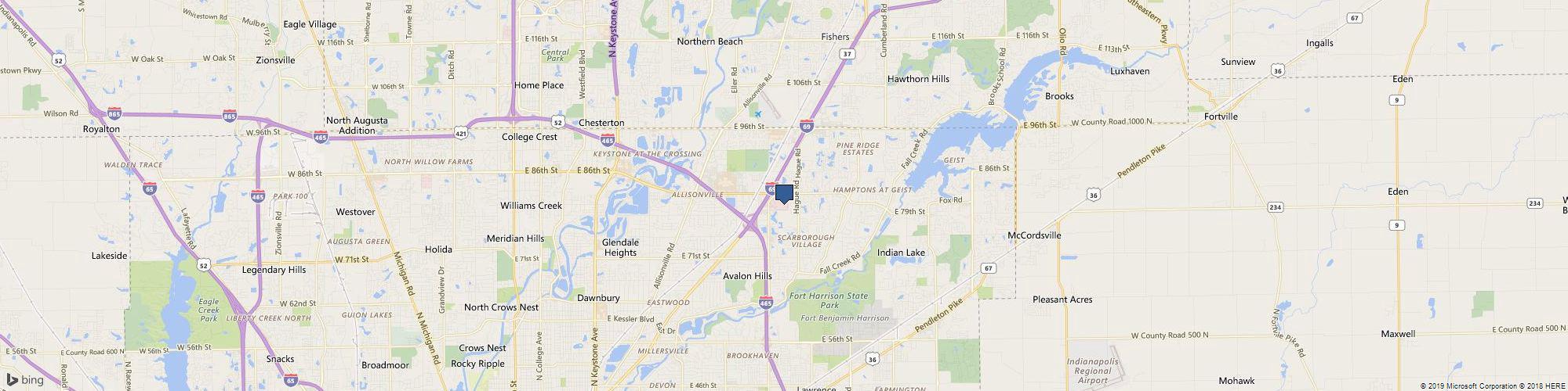 Indiana Surgery Center cover photo