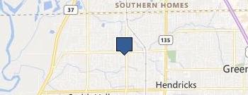 Garage Door Doctor LLC location map