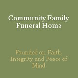 Community Family Funeral Home - Funeral Services & Cemeteries in Richmond